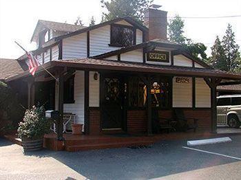 Coach N Four Motel Grass Valley Exterior foto