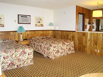Coach N Four Motel Grass Valley Exterior foto